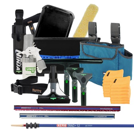 Wcr JoshuaTheWindowCleaner Kit 009-09-190